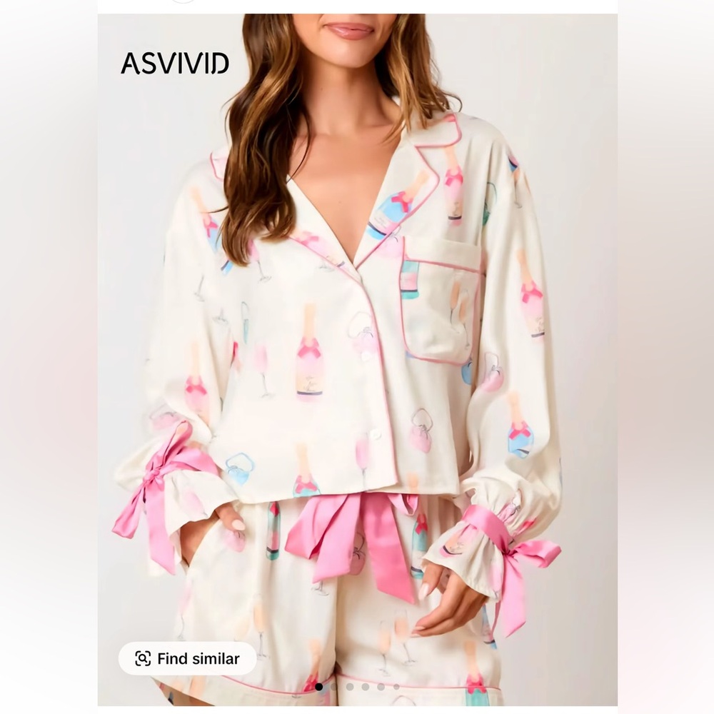 Wedding PJS 🎀🥂💍